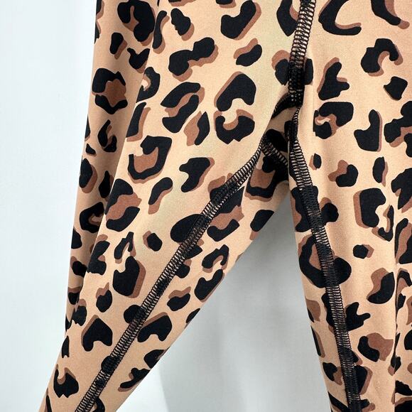 IVL Collective Into The Wild Cheetah Print 7/8 Legging Size 2 - Picture 6 of 8